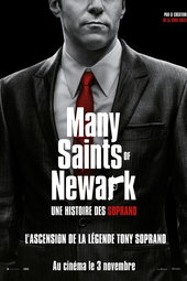 Many Saints of Newark - Une histoire des Soprano