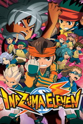 Inazuma Eleven : L'offensive de l'armée des ogres