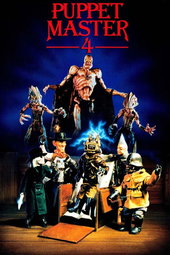 Puppet Master 4 - The Demon