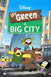 Les Green à Big City