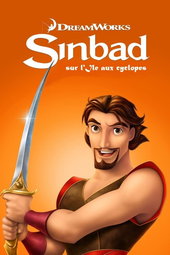 Sinbad sur l'Île aux cyclopes