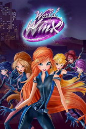 Le monde des Winx