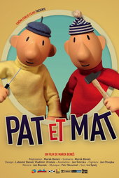 Les nouvelles aventures de Pat et Mat