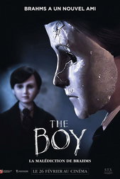 The Boy : la malédiction de Brahms