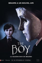 The Boy : la malédiction de Brahms