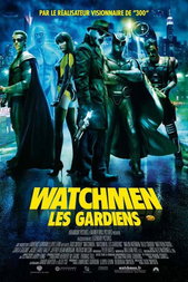 Watchmen : Les Gardiens