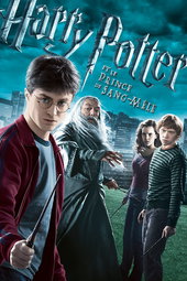 Harry Potter et le prince de sang-mêlé
