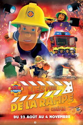 Sam le pompier – Les feux de la rampe