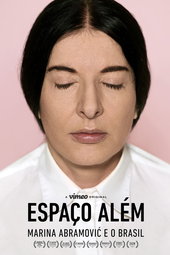 The Space in Between: Marina Abramović and Brazil