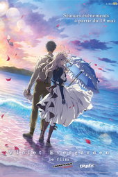 Violet Evergarden - le film