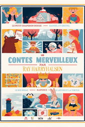 Les contes merveilleux par Ray Harryhausen