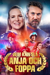 Vem kan slå Anja och Foppa?