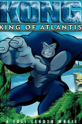 King Kong - Roi de L'Atlantide