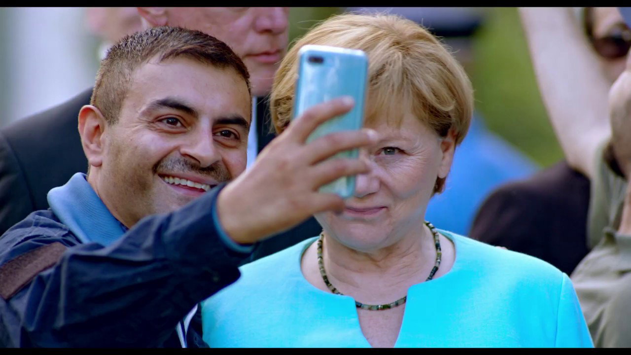 Trailer du film Merkel Anatomy of a Crisis, Merkel Anatomy
