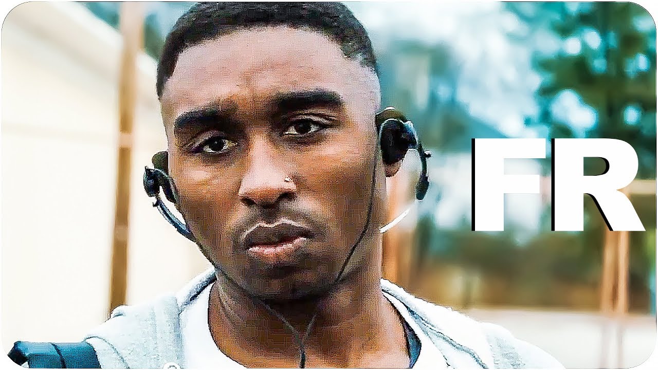 Trailer du film All Eyez on Me, All Eyez on Me Bande-annonce (2) VF