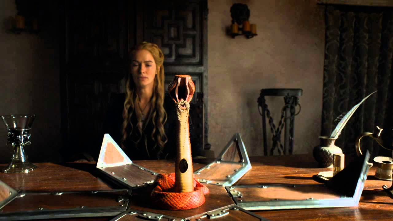 Trailer de la série Game of Thrones - Saison 5 - Episode 2 Bande
