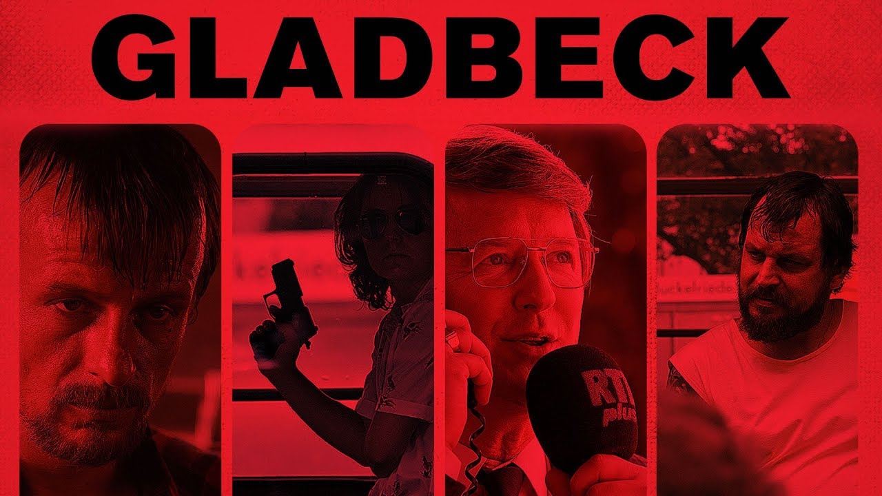 Trailer du film Gladbeck : Un Hold-Up Sans Précédent, Gladbeck : Un