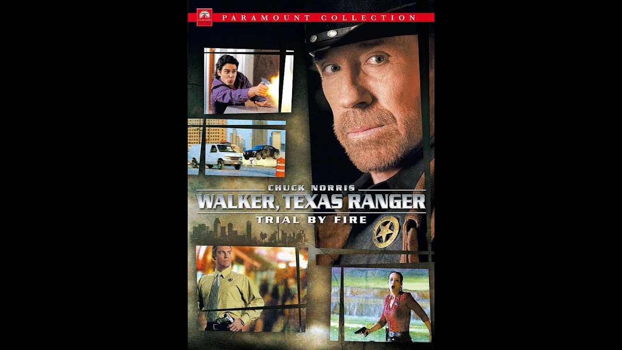 Trailer du film Walker, Texas Ranger : Protection Rapprochée, Walker ...