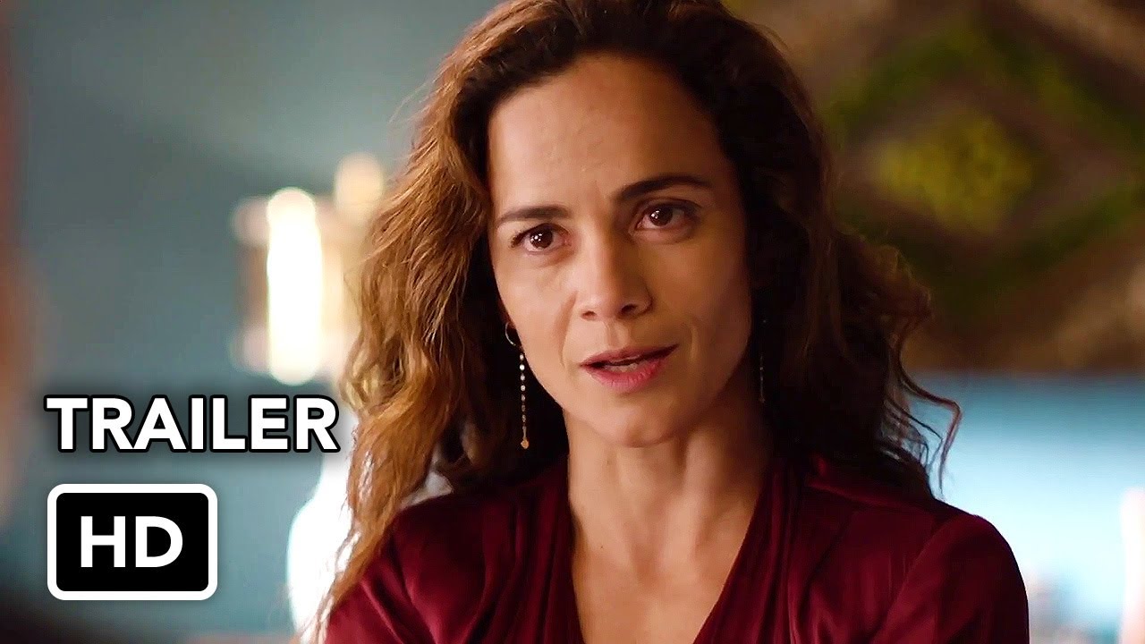 Trailer de la série Reine du Sud - Saison 5 Bande-annonce VO - CinéSérie