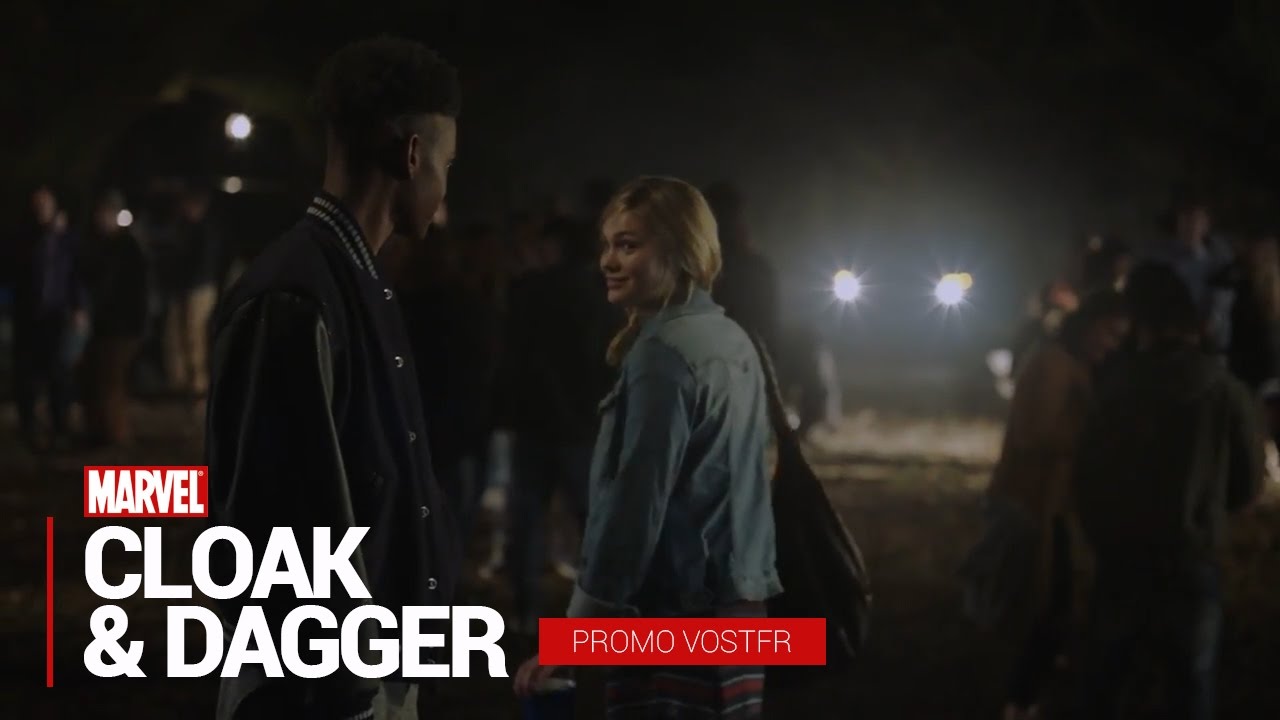 Marvel Cloak And Dagger Streaming Vf