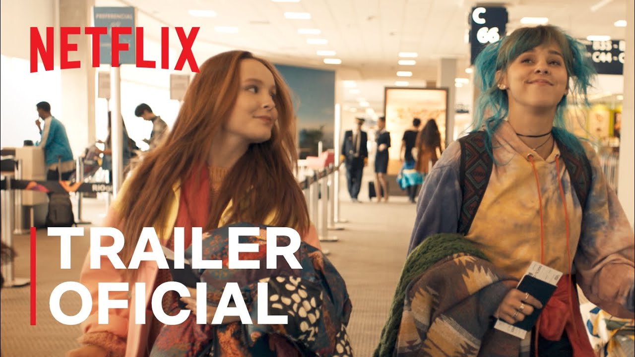 Trailer du film Journal d'une aventure new-yorkaise, Journal d'une