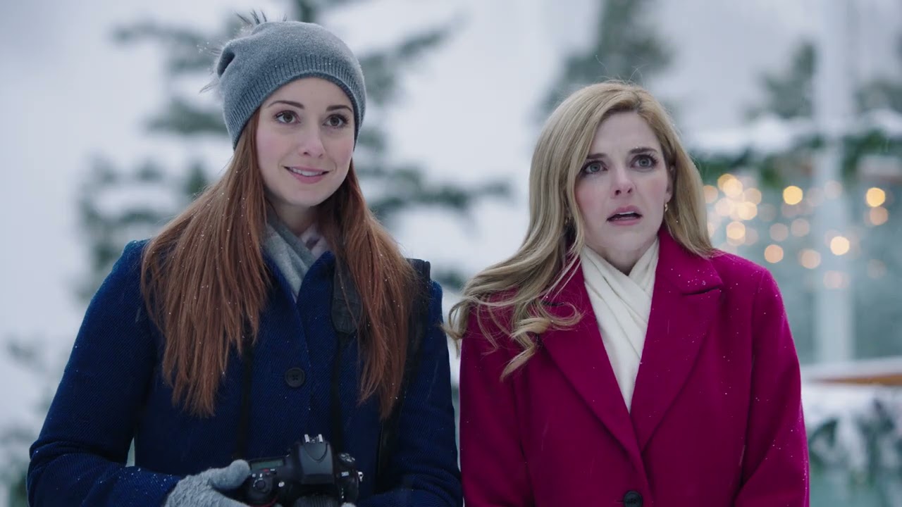 Trailer du film Une New-Yorkaise à la montagne, Une New-Yorkaise à la