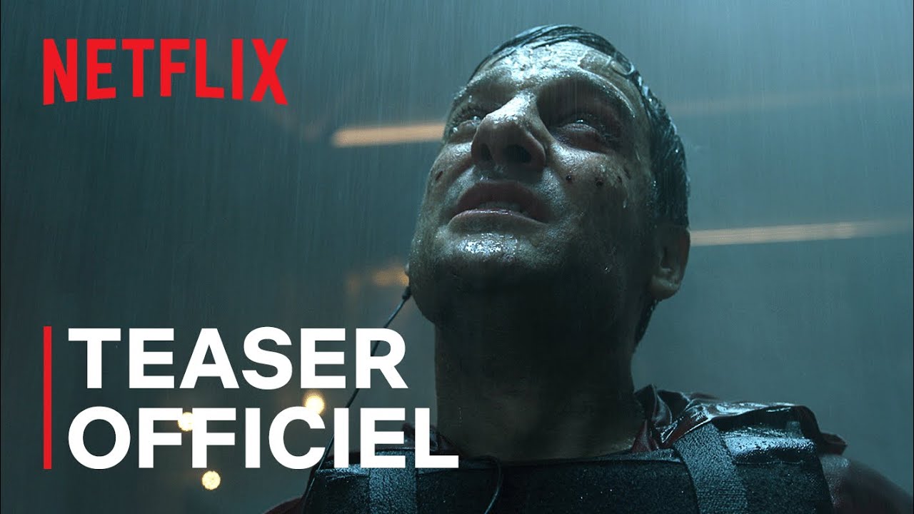 Trailer de la série La Casa de Papel - Saison 3 Bande-annonce (2) VF