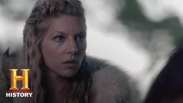 Trailer de la série Vikings - Saison 3 - Episode 2 Bande-annonce VO