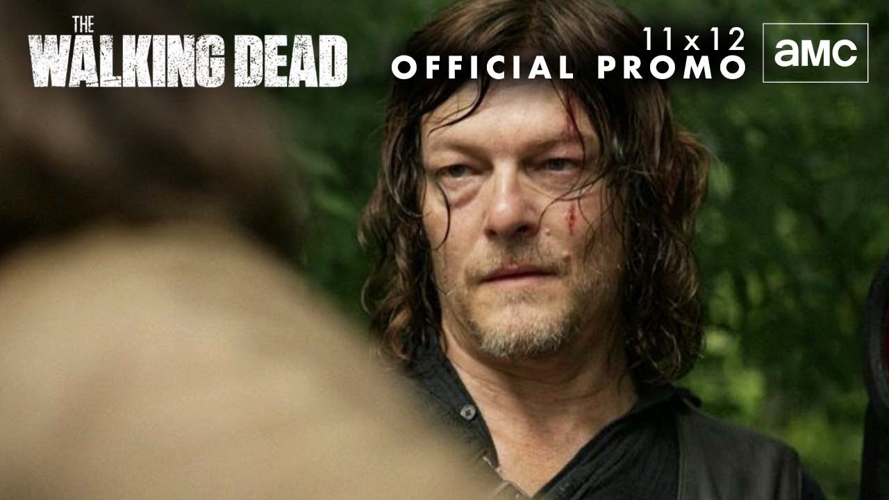 Trailer de la série The Walking Dead - Saison 11 - Episode 12 Bande