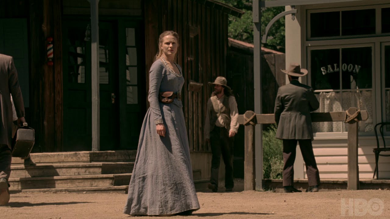 Trailer de la série Westworld - Saison 1 - Episode 8 Bande-annonce VO
