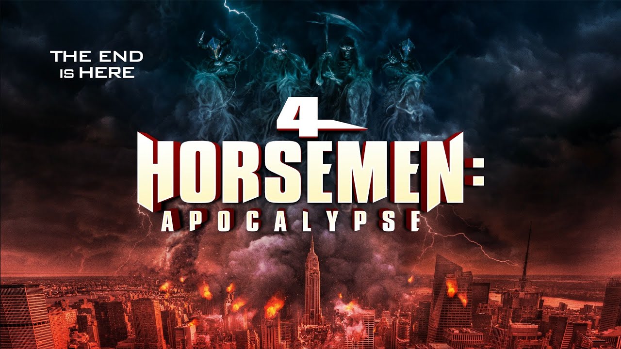 Trailer du film Les 4 Cavaliers de l'Apocalypse, Les 4 Cavaliers de l