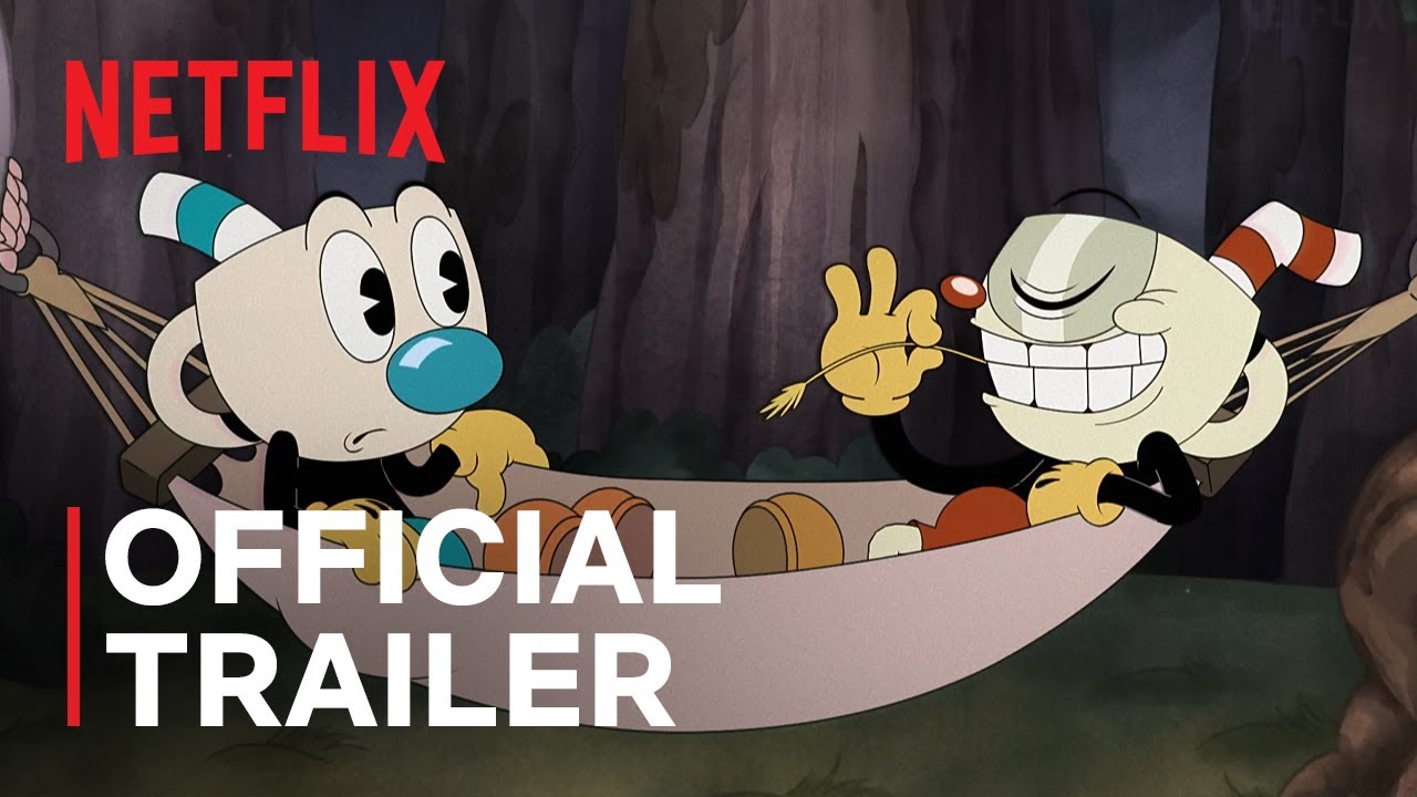 Trailer de la série Le Cuphead show ! - Saison 2 Bande-annonce VO