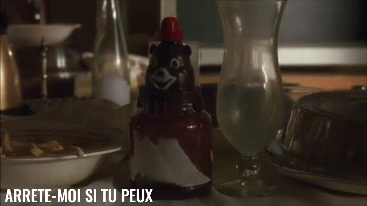 Extrait du film Arrête-moi si tu peux, Arrête-moi si tu peux Extrait (2