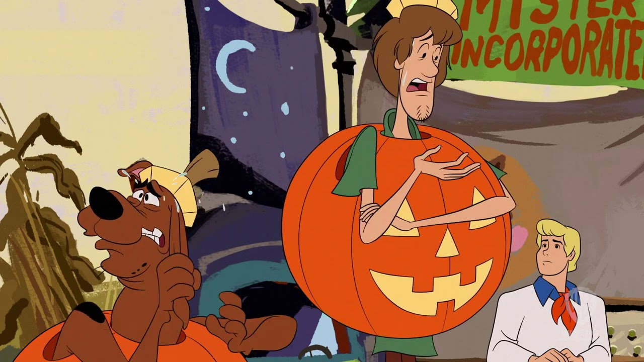 Extrait du film Scooby-Doo! et la mission d'Halloween, Scooby-Doo! et