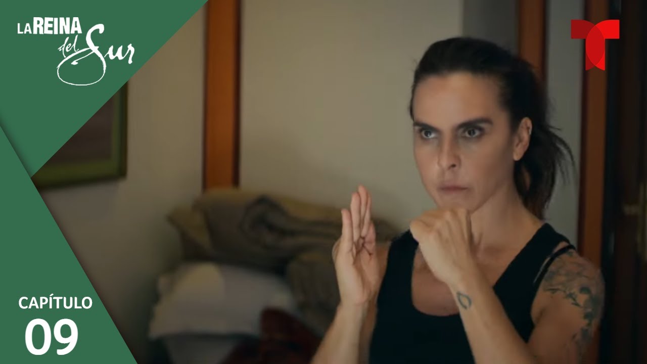 Trailer de la série La Reine du sud - Saison 3 - Episode 9 Bande