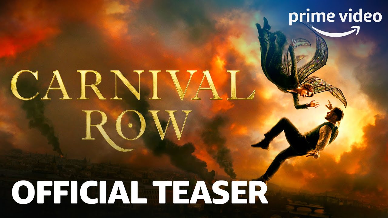 Carnival Row Saison 2 Bande Annonce Vf