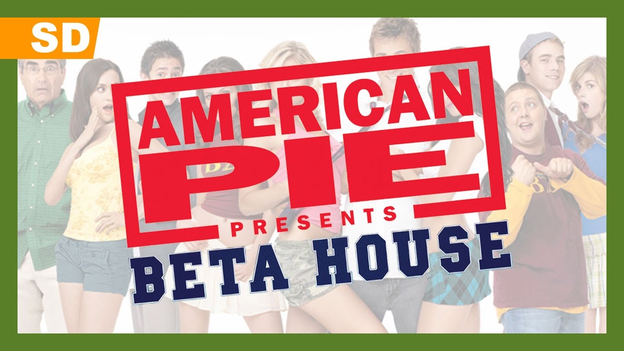 Trailer du film American Pie : Campus en folie, American Pie : Campus