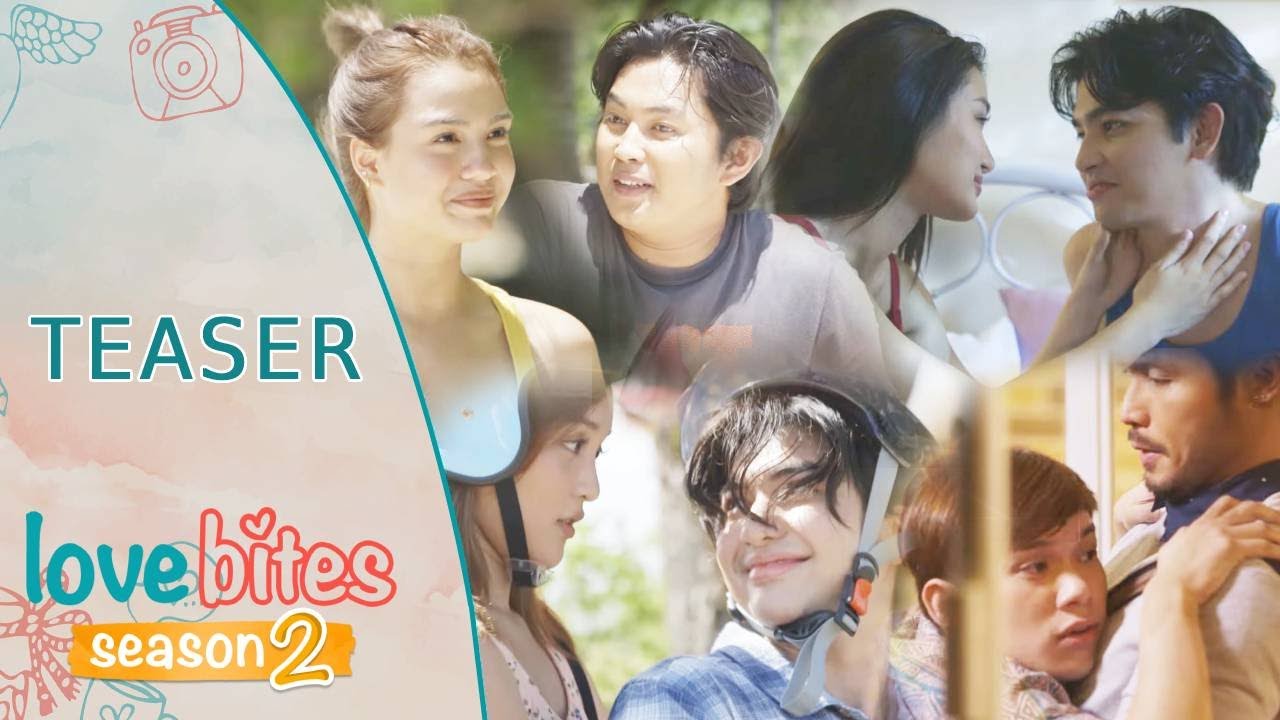 Trailer de la série Love Bites Saison 2 Bandeannonce VO