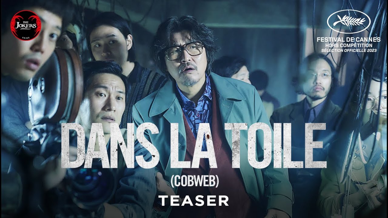 Teaser du film Ça tourne à Séoul ! Cobweb, Ça tourne à Séoul ! Cobweb