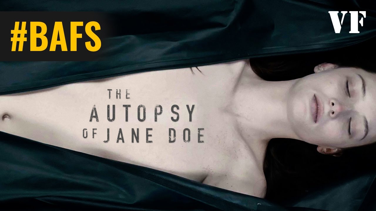 Trailer du film The Jane Doe Identity, The Jane Doe Identity Bande