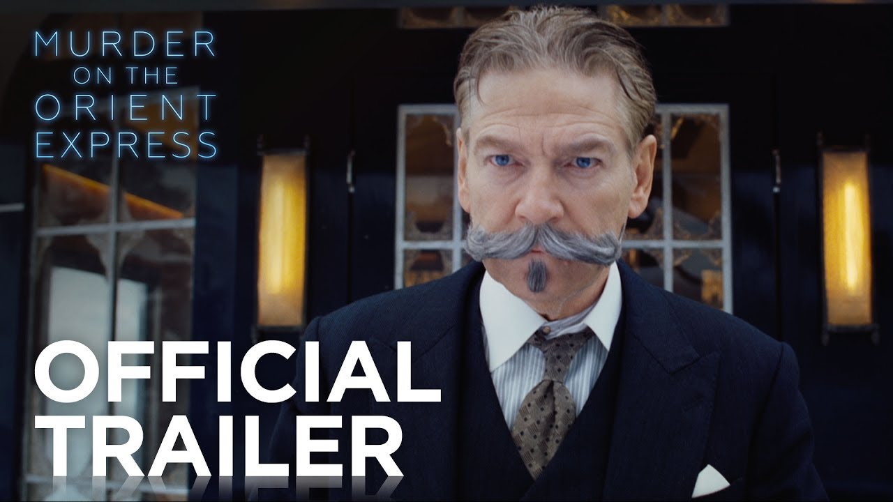 Trailer du film Le Crime de l'Orient-Express, Le Crime de l'Orient