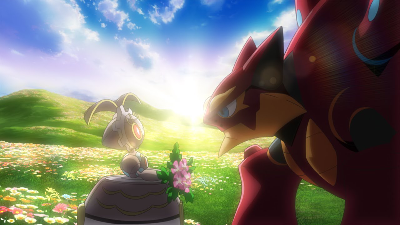Trailer du film Pokémon, le film : Volcanion et la merveille mécanique