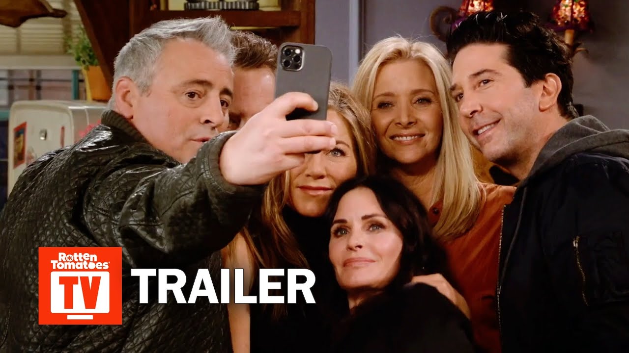 Trailer du film Friends : Les Retrouvailles, Friends : Les