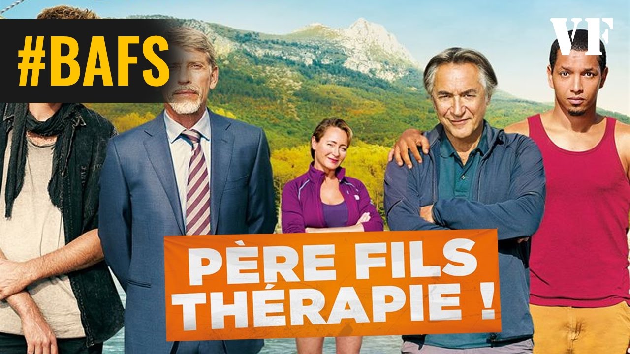 Trailer du film Père Fils Thérapie !, Père Fils Thérapie ! Bande