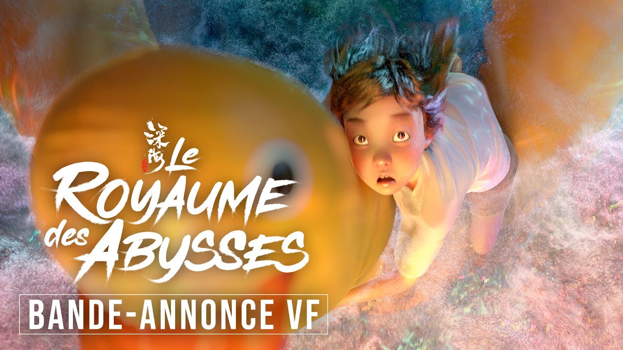 Trailer du film Le Royaume des abysses, Le Royaume des abysses Bande