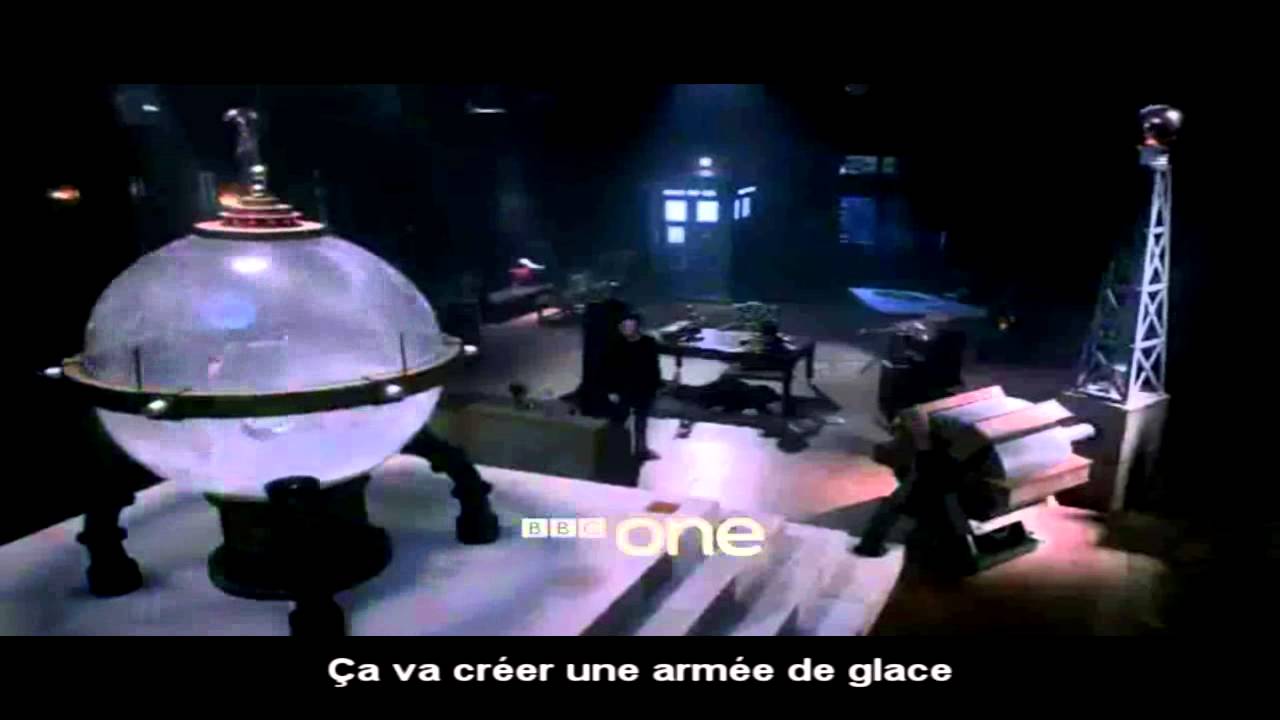 Doctor Who La Dame De Glace Streaming