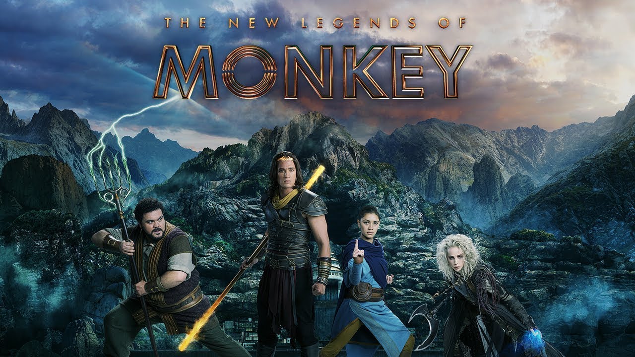 Trailer de la série Les nouvelles légendes du Roi Singe Bande-annonce