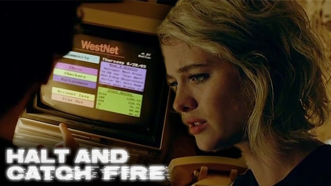 Extrait de la série Halt and Catch Fire - Saison 2 - Episode 8 Extrait