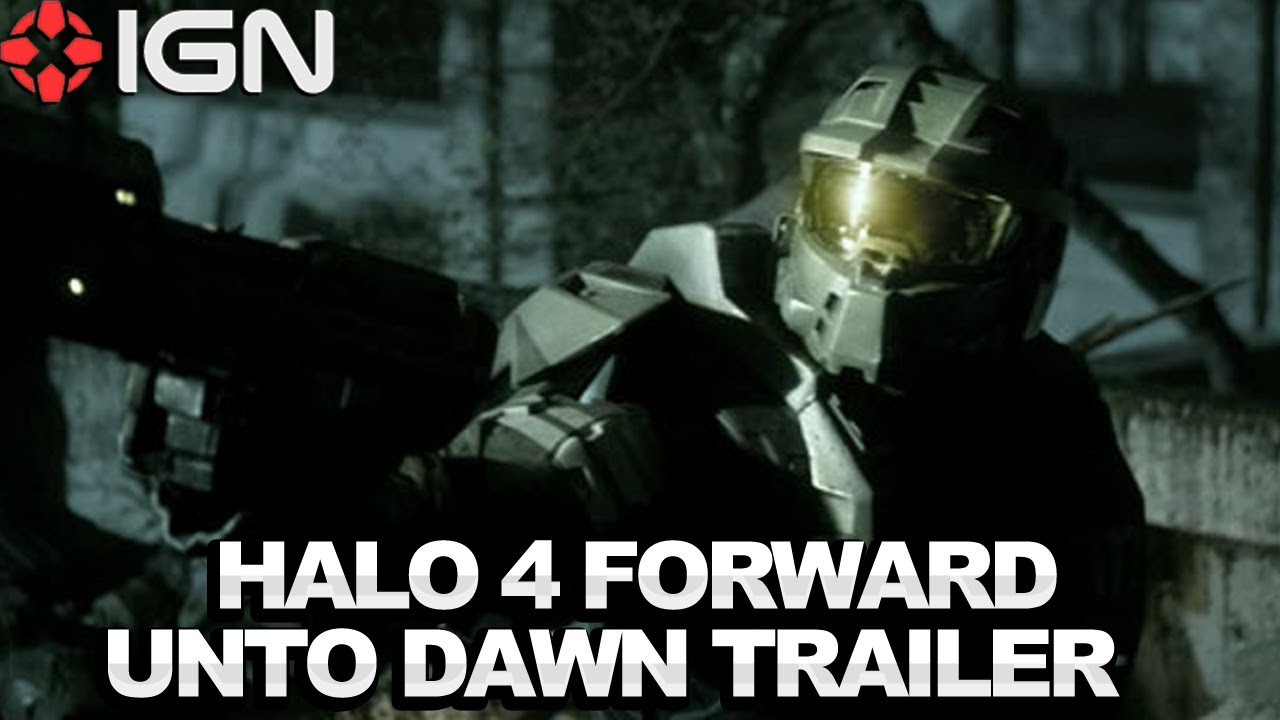 Trailer du film Halo 4 : L'Aube de l'espérance, Halo 4 : L'Aube de l