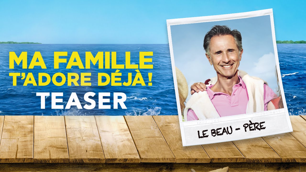 Teaser du film Ma famille t'adore déjà, Ma famille t'adore déjà Teaser